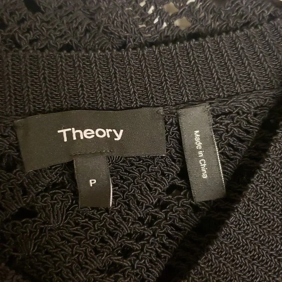 Theory Sweater - Picture 7 of 9